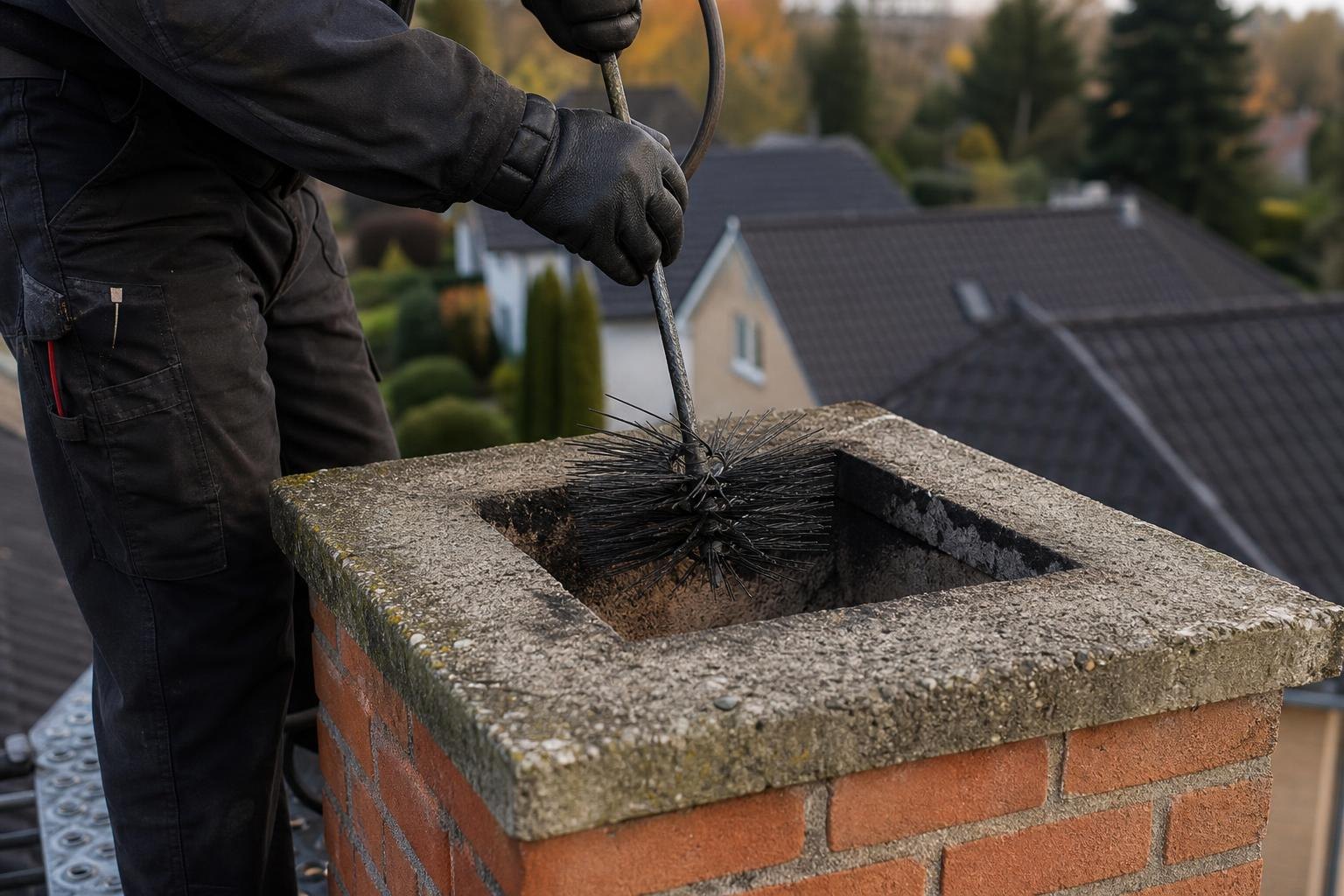 Chimney Inspection
